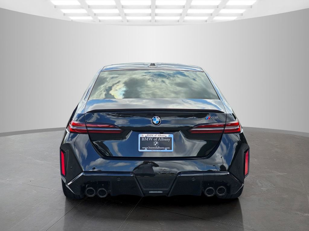 New 2026 BMW M5 w/ Carbon Package image 5