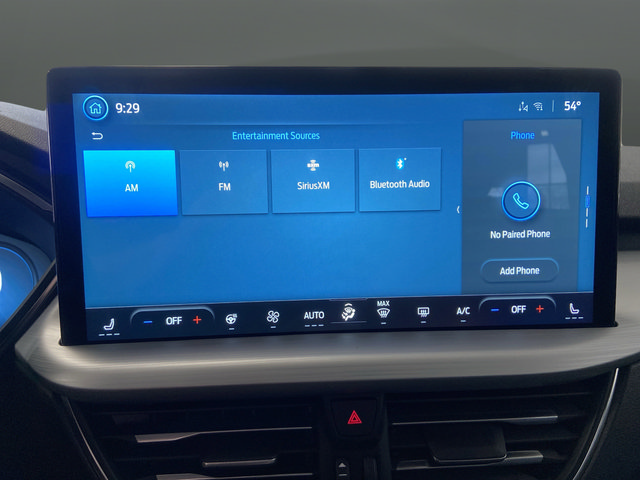 New 2025 Ford Escape SE w/ PHEV Premium Package FWD image 19