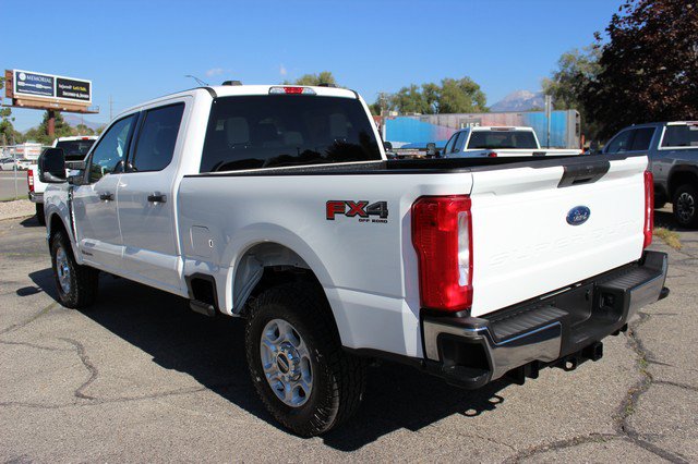 Used 2025 Ford F250 XLT w/ FX4 Off-Road Package AWD/4WD image 6