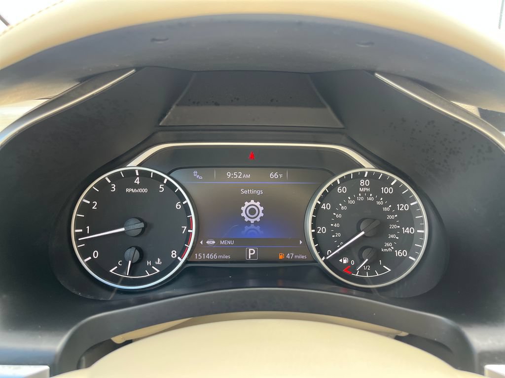 Used 2018 Nissan Murano Platinum w/ Cargo Package FWD image 16