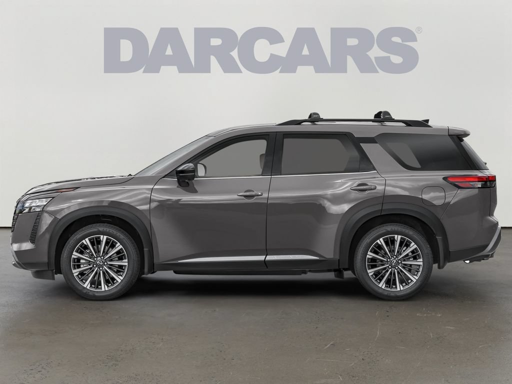 New 2026 Nissan Pathfinder Platinum AWD/4WD image 2