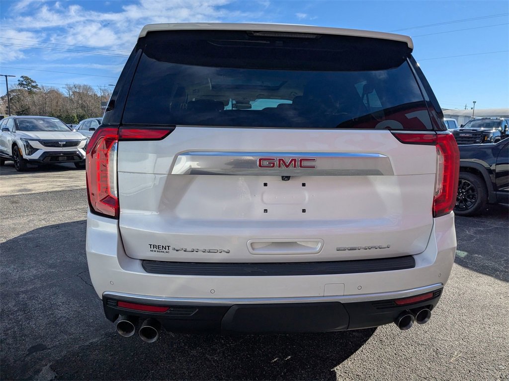 Certified 2024 GMC Yukon XL Denali image 4