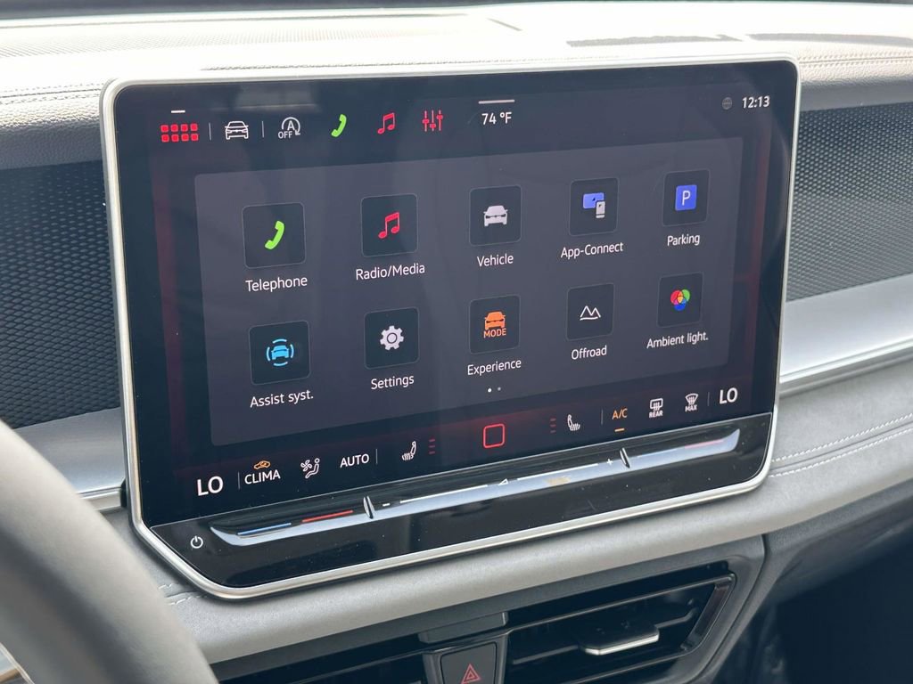 New 2026 Volkswagen Tiguan SE image 21