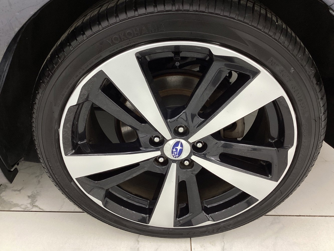 Used 2017 Subaru Impreza 2.0i Sport image 46