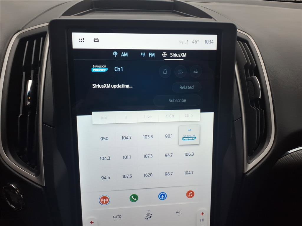 Used 2021 Ford Edge Titanium w/ Equipment Group 301A image 17