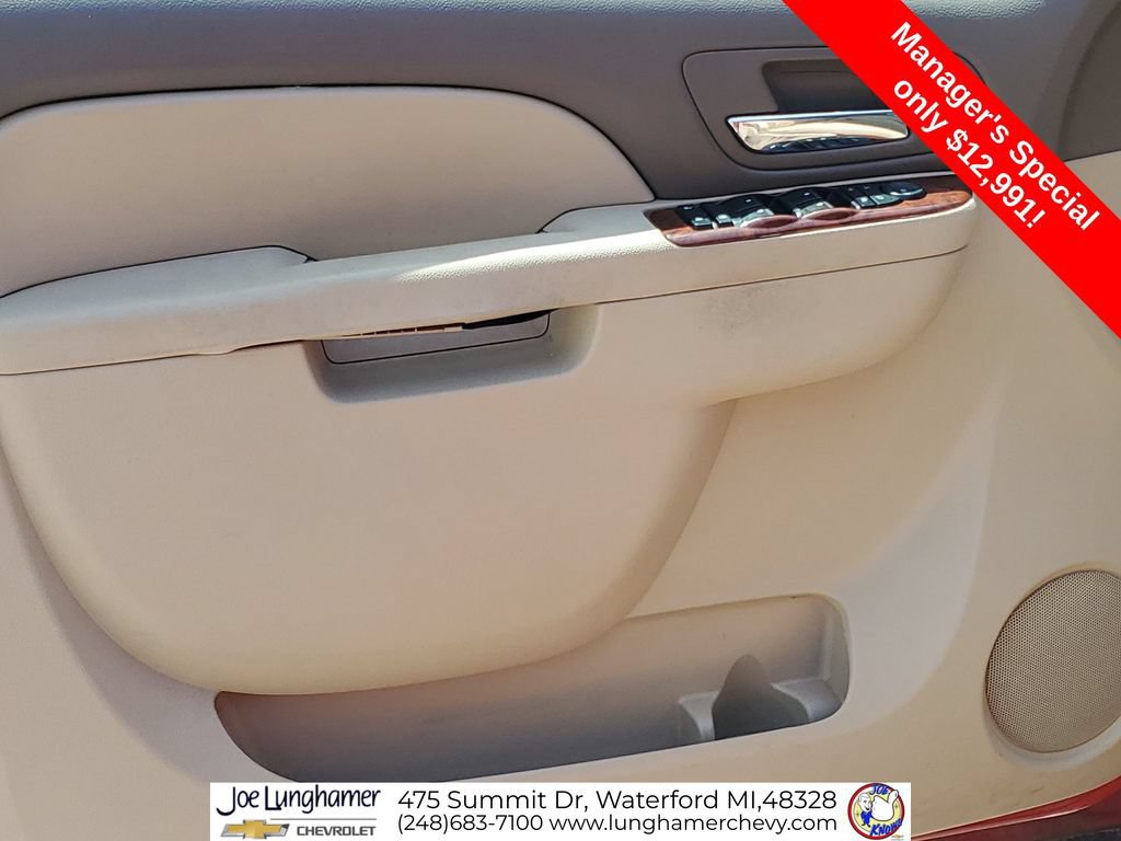 Used 2013 GMC Sierra 1500 SLT AWD/4WD image 21