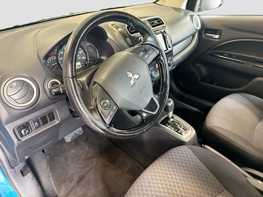 Used 2017 Mitsubishi Mirage SE FWD image 10