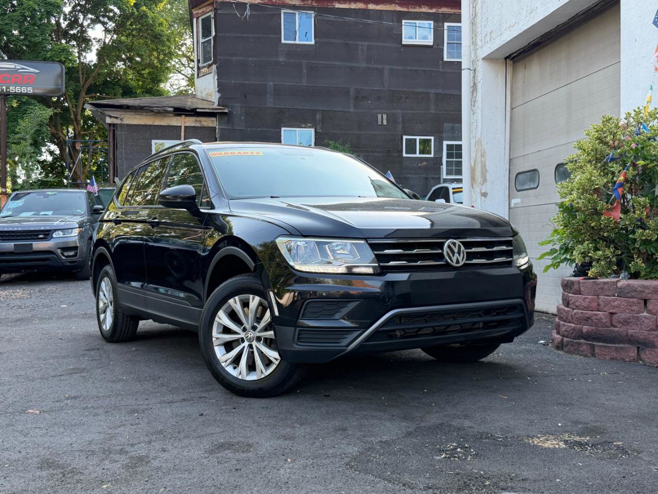 Used 2020 Volkswagen Tiguan S FWD image 12