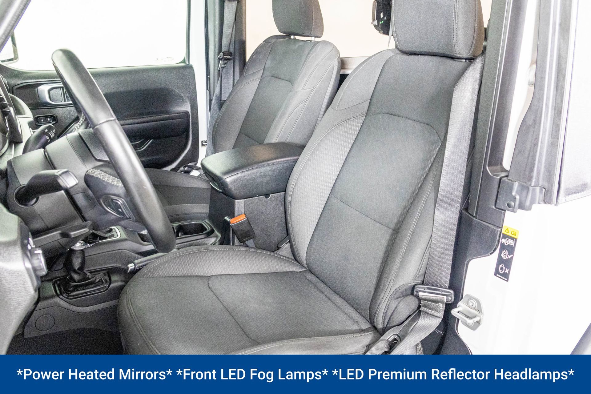 Used 2021 Jeep Wrangler Willys w/ LED Headlamp & Fog Lamp Group image 24