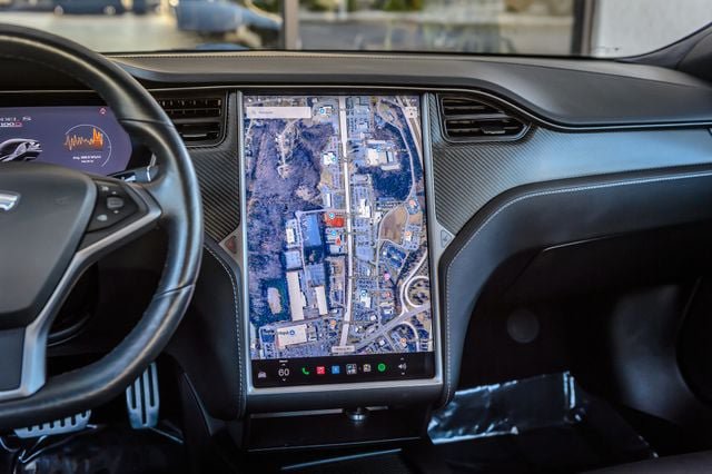 Used 2018 Tesla Model S P100D AWD/4WD image 28