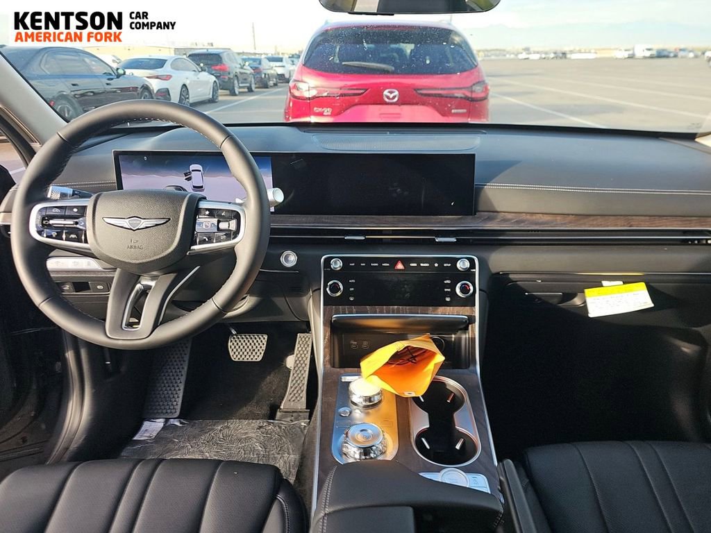 Used 2025 Genesis GV80 2.5T Select image 10