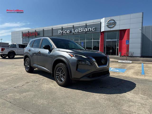 Certified 2023 Nissan Rogue S