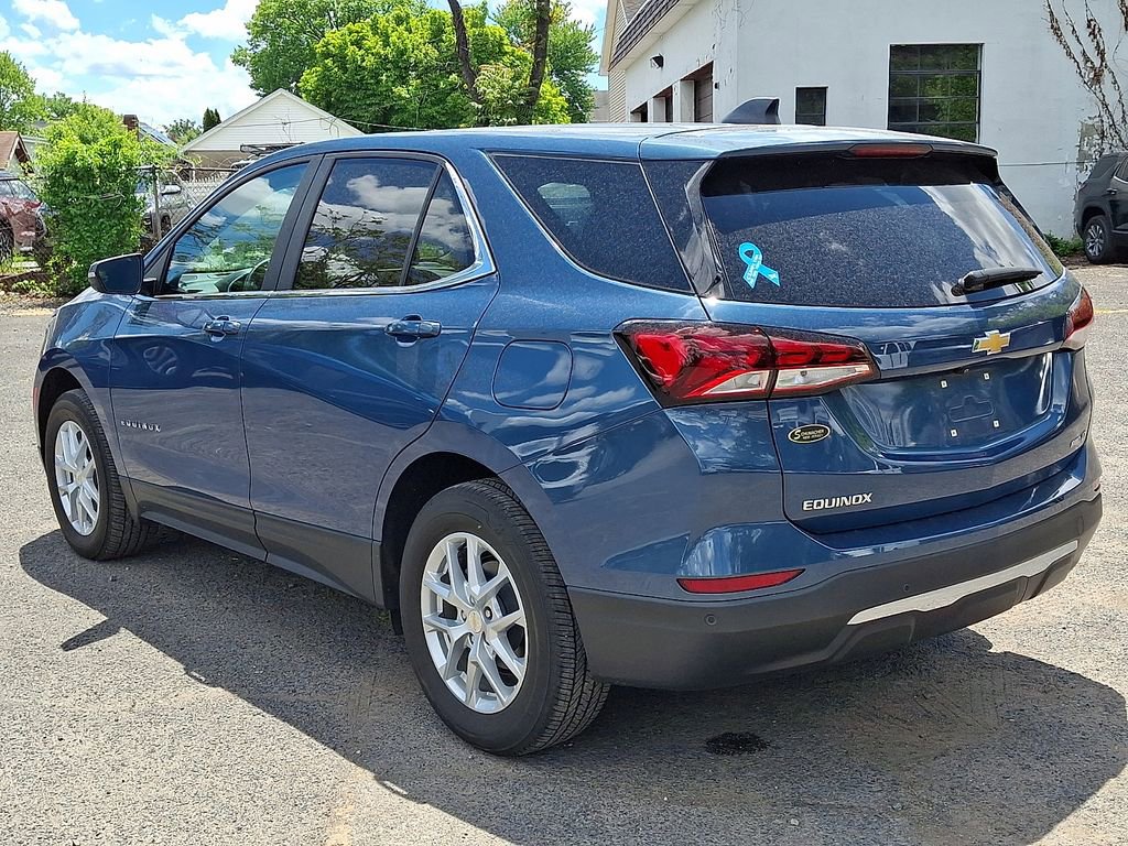 Used 2024 Chevrolet Equinox LT AWD/4WD image 6