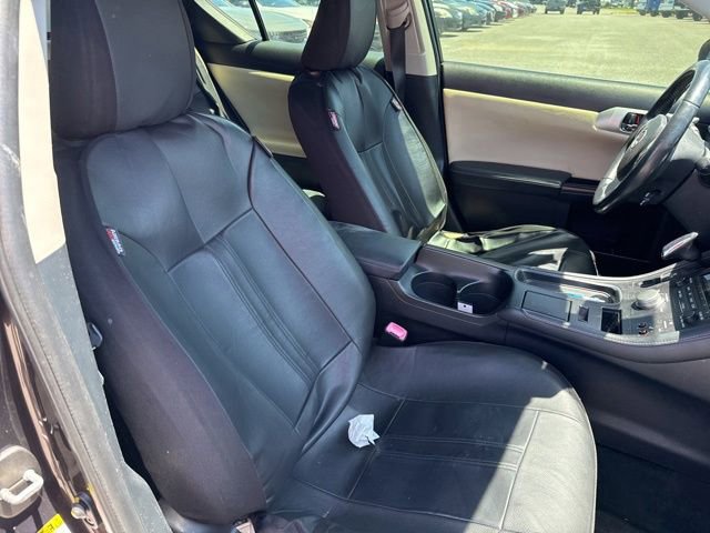 Used 2012 Lexus CT 200h Premium w/ Premium Audio Pkg FWD image 13
