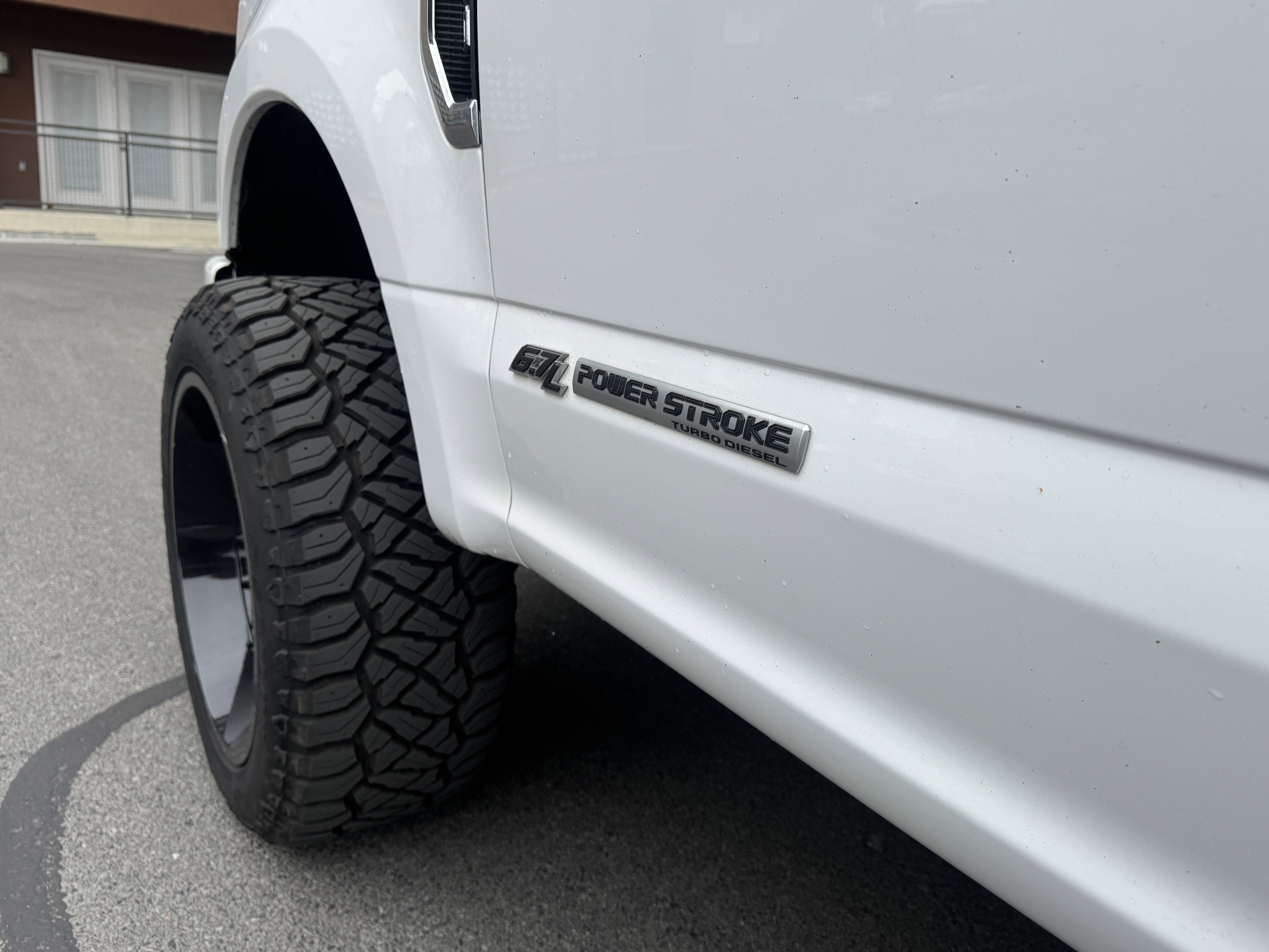 Used 2017 Ford F350 XL w/ STX Appearance Package AWD/4WD image 13