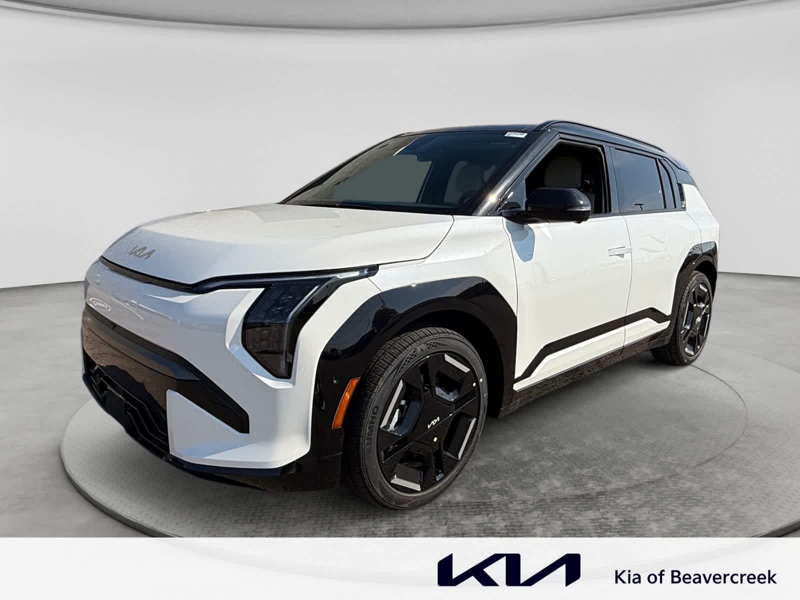 New 2027 Kia EV3 GT-Line