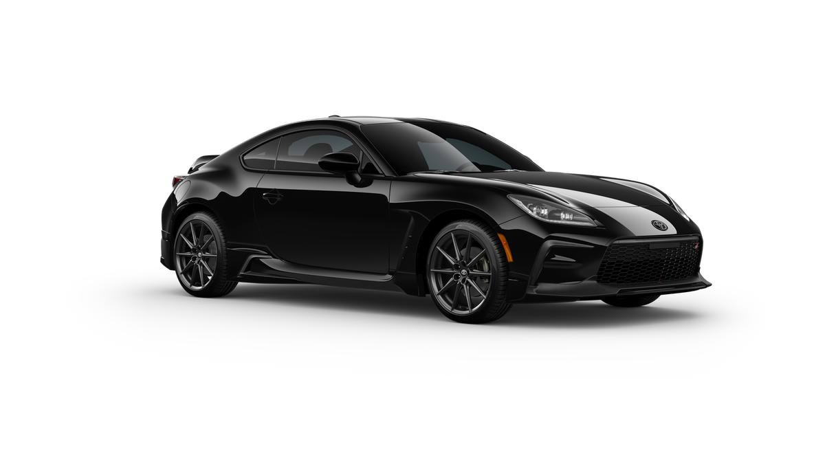 New 2026 Toyota GR86 Premium image 14