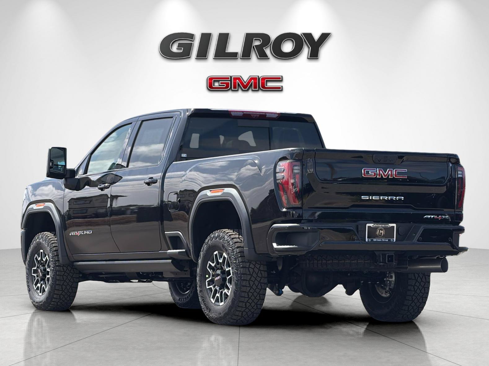 New 2026 GMC Sierra 2500 AT4X AWD/4WD image 5