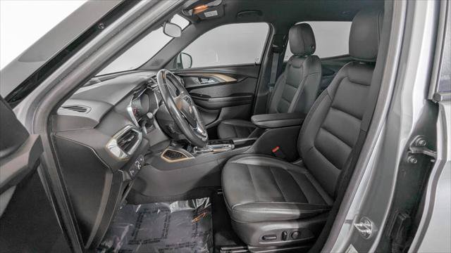 Used 2023 Chevrolet TrailBlazer ACTIV AWD/4WD image 14