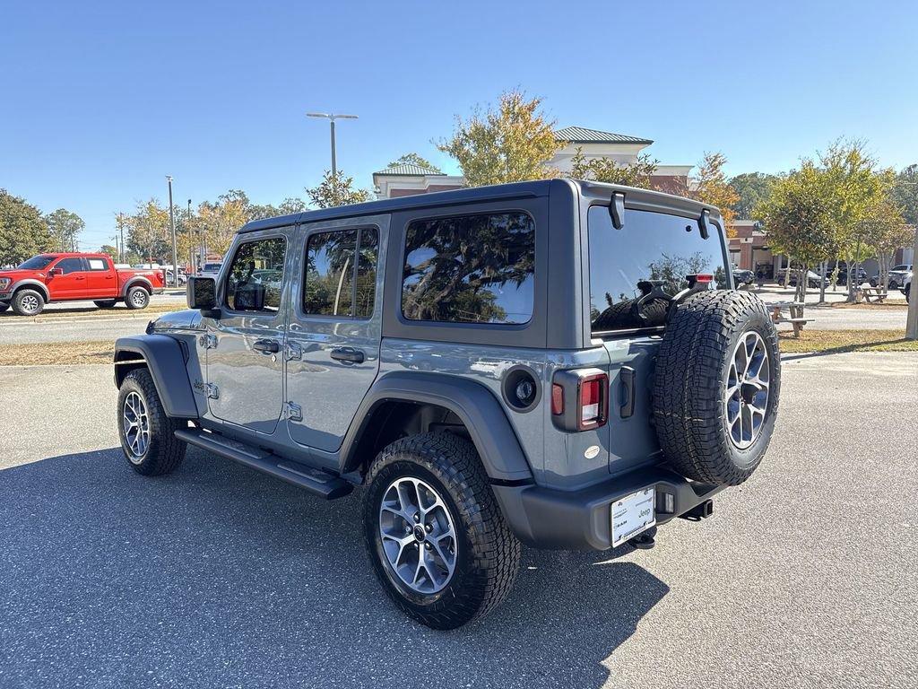 New 2026 Jeep Wrangler Sport S image 5