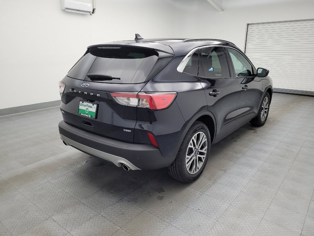 Used 2021 Ford Escape SEL image 9