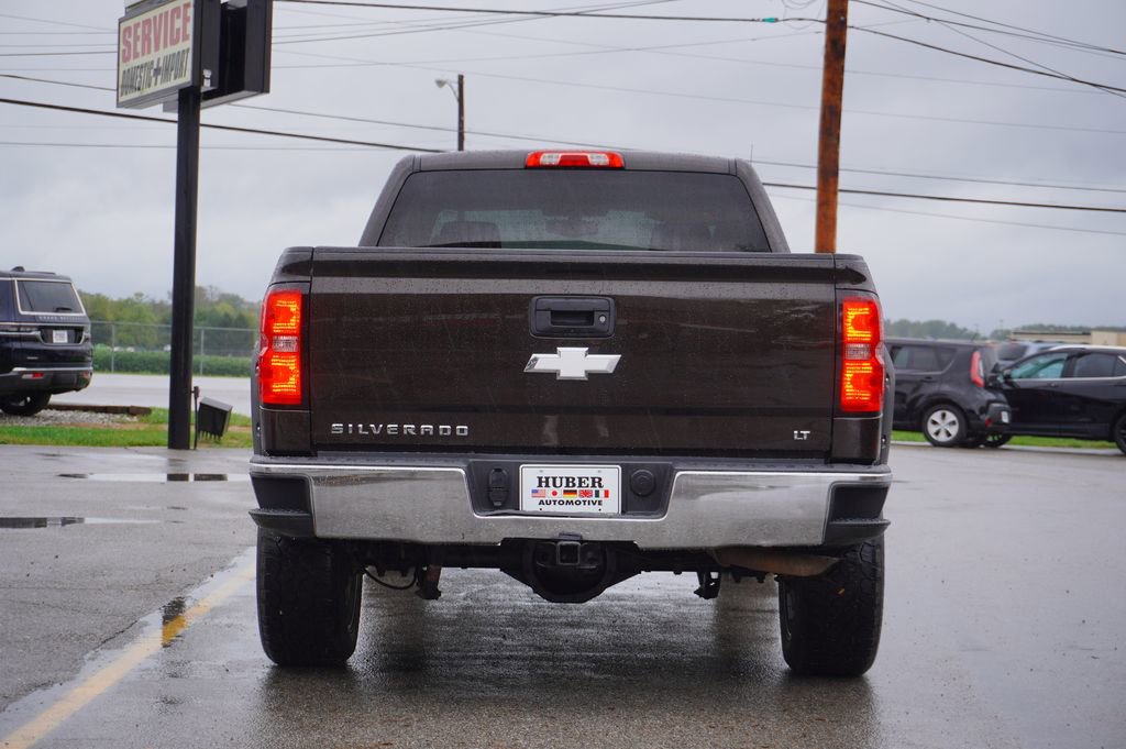 Used 2018 Chevrolet Silverado 1500 LT w/ All Star Edition image 6