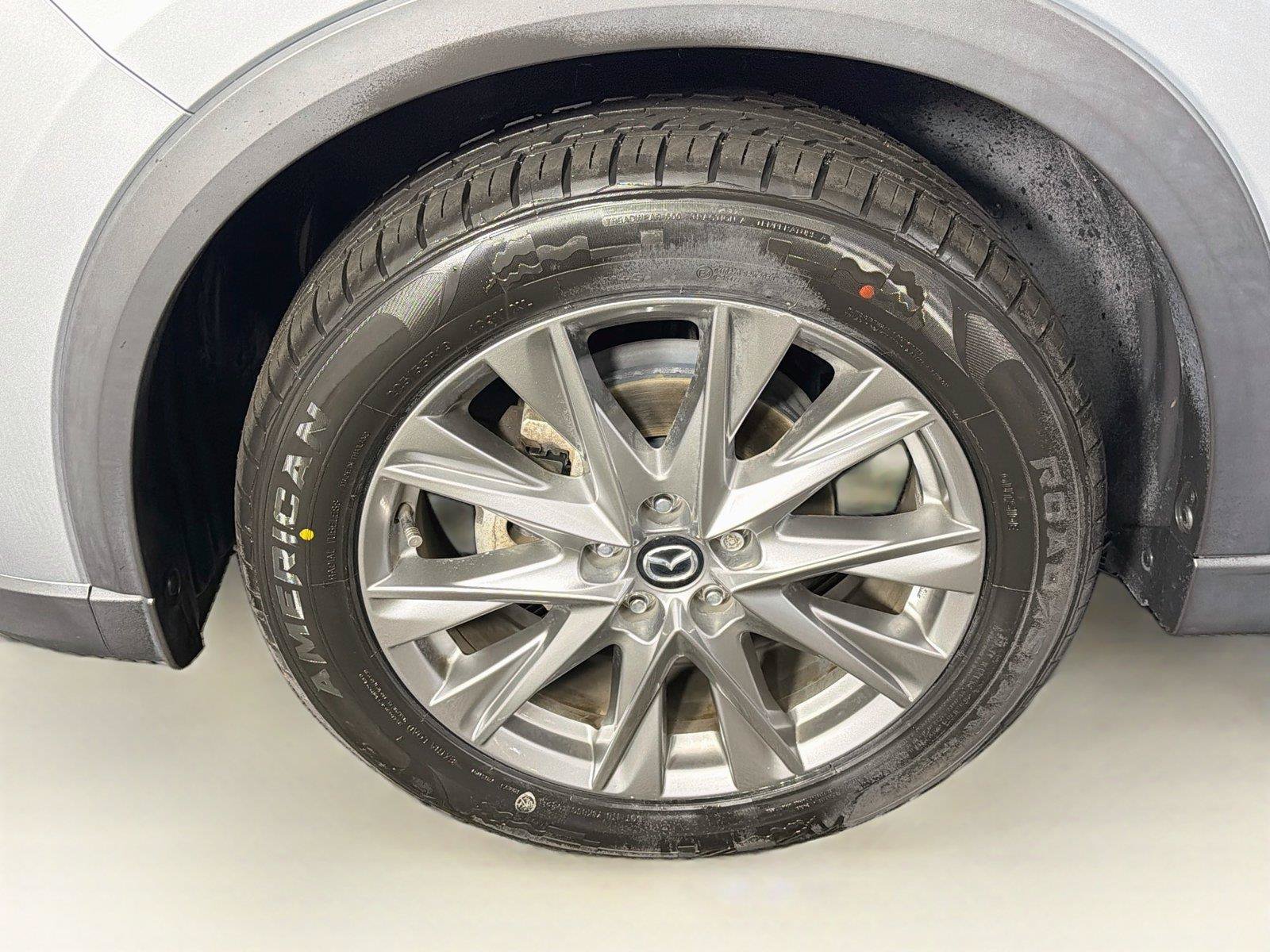 Used 2021 MAZDA CX-5 Grand Touring w/ GT Premium Package AWD/4WD image 34