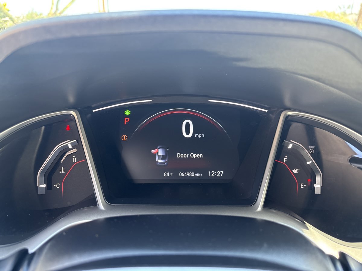 Used 2020 Honda Civic Sport image 21