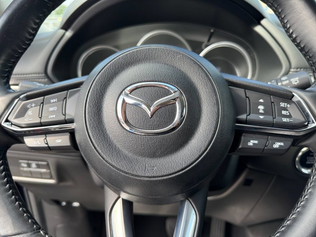Used 2021 MAZDA CX-5 Touring AWD/4WD image 18