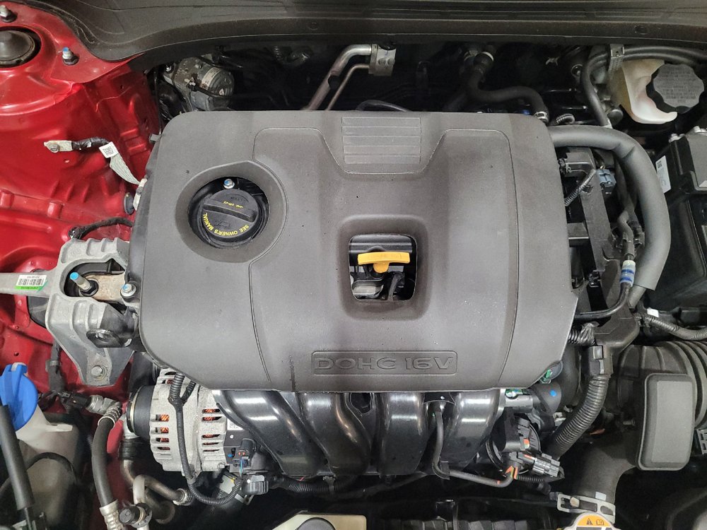 Used 2023 Kia Forte LXS w/ LXS Technology Package FWD image 30
