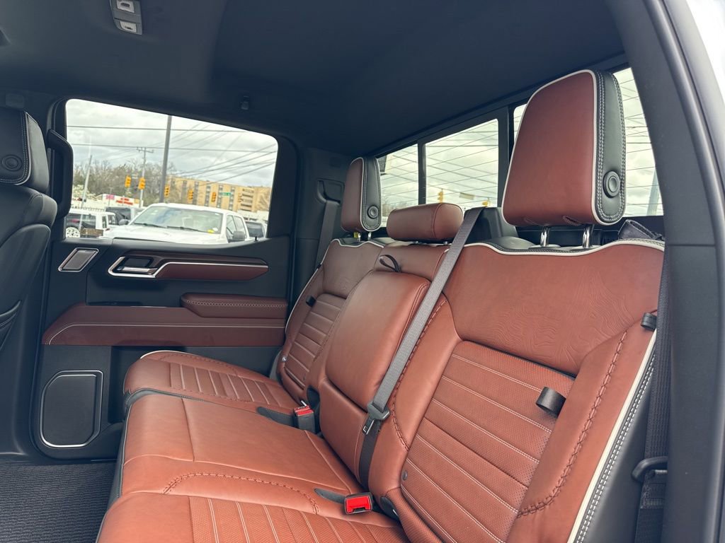 New 2026 GMC Sierra 1500 Denali Ultimate AWD/4WD image 30