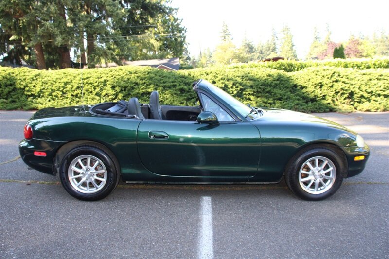 Used 1999 MAZDA MX-5 Miata RWD image 7