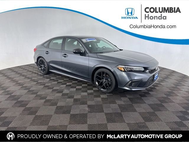 Certified 2023 Honda Civic Sport image 1