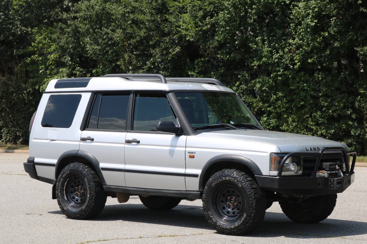Used 2004 Land Rover Discovery HSE AWD/4WD image 41