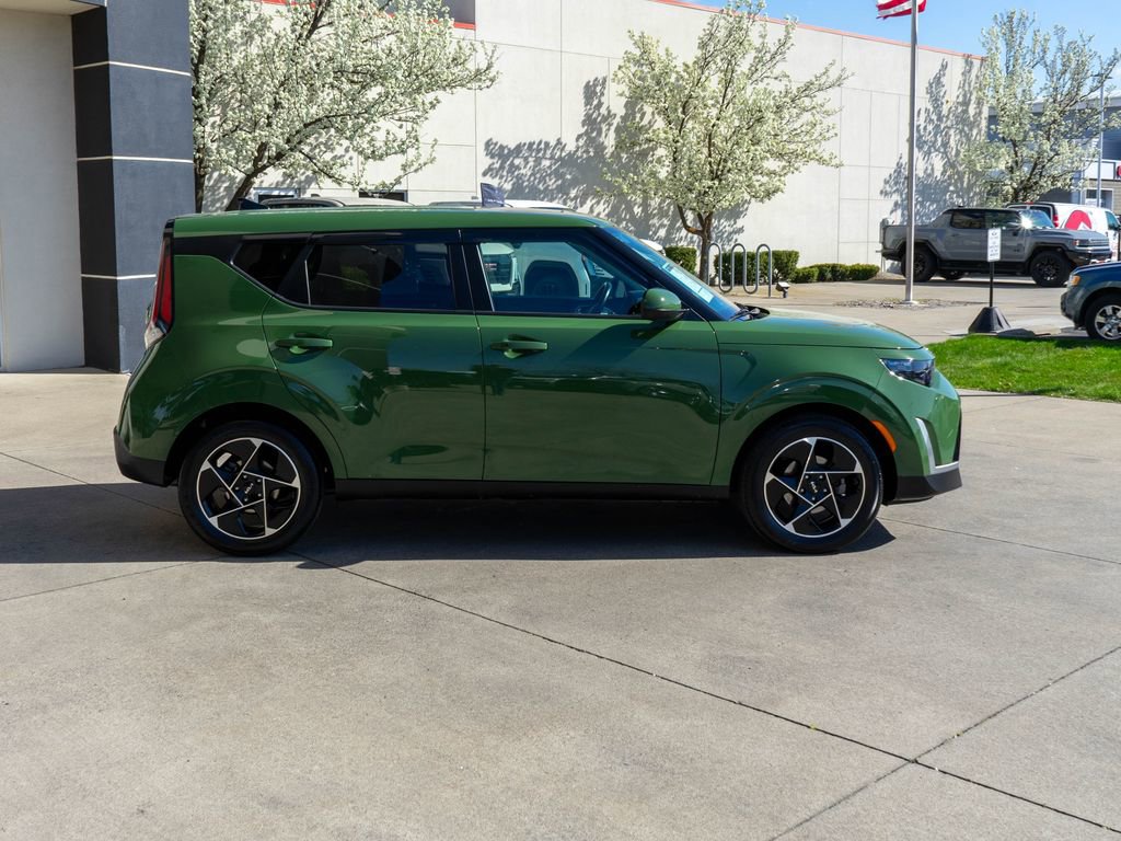 Certified 2023 Kia Soul EX image 8