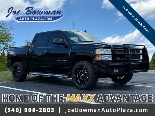 Used 2007 Chevrolet Silverado 1500 LTZ w/ Safety Package image 1