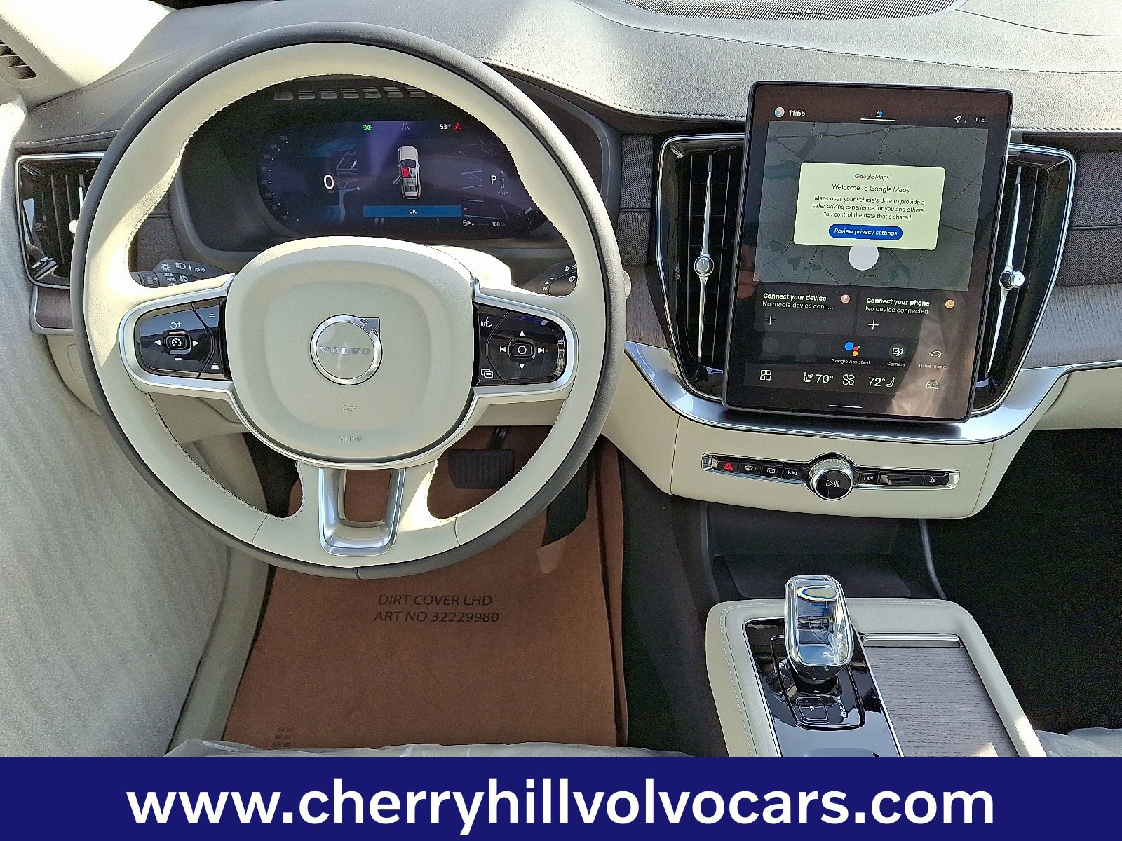 New 2026 Volvo XC90 B6 Ultra w/ Protection Package image 8