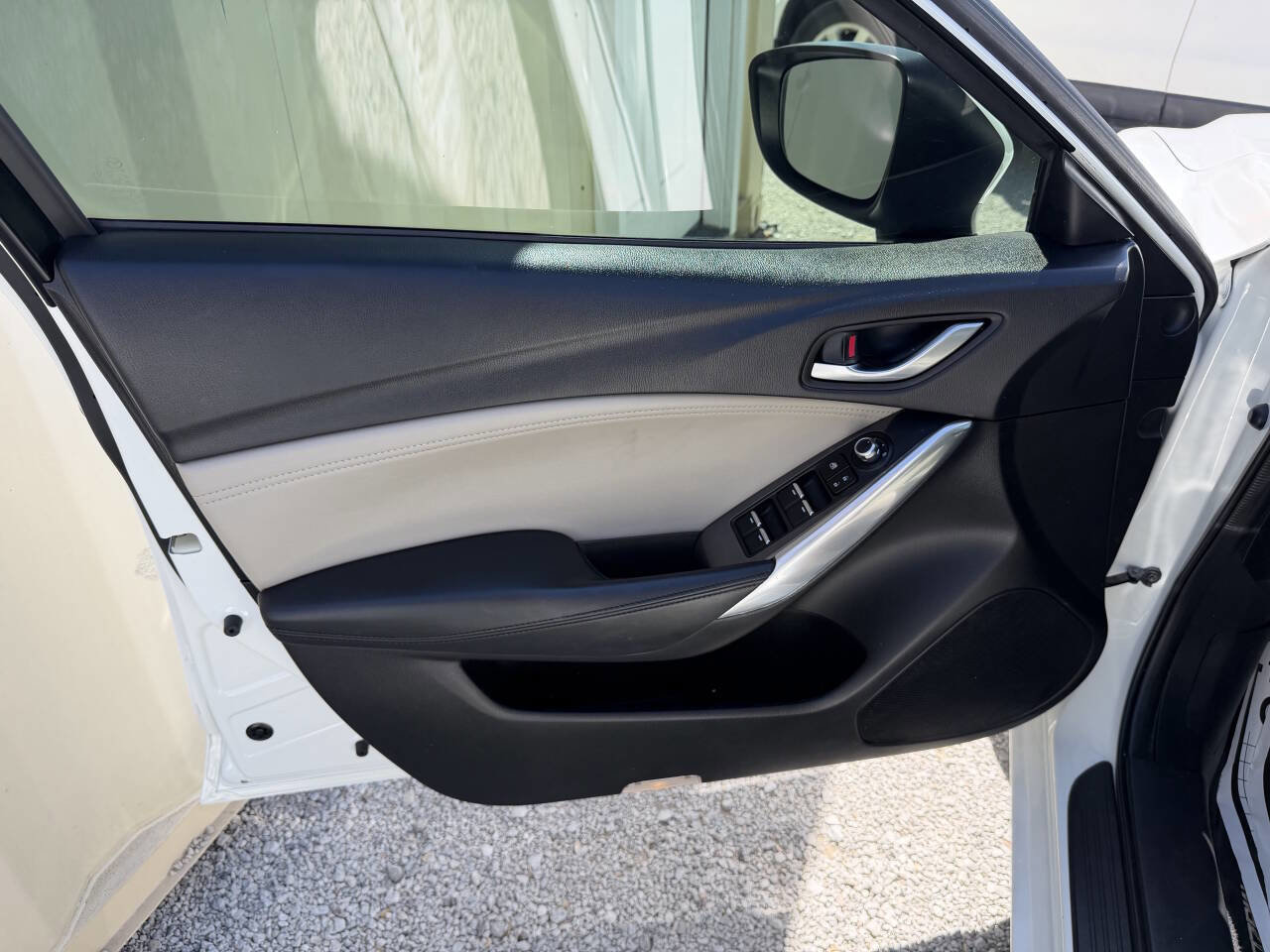 Used 2016 MAZDA MAZDA6 Touring image 9