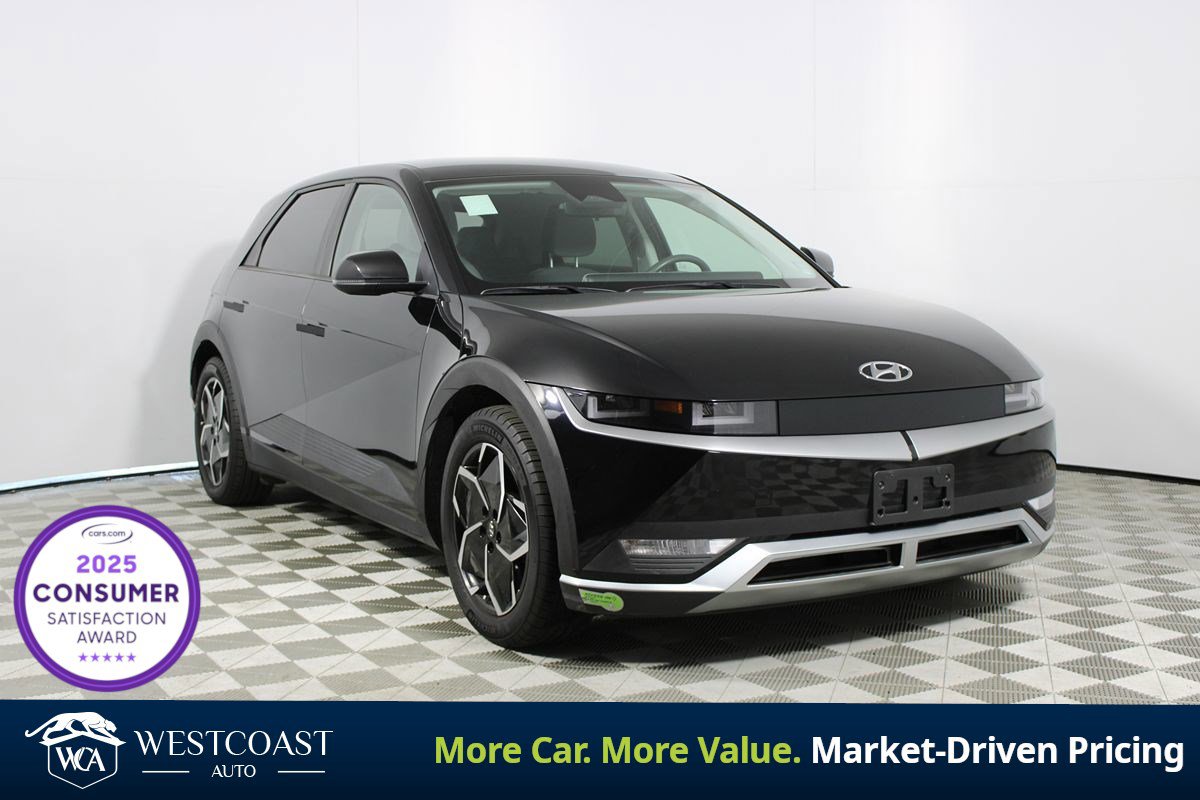 Used 2023 Hyundai Ioniq 5 SE image 1