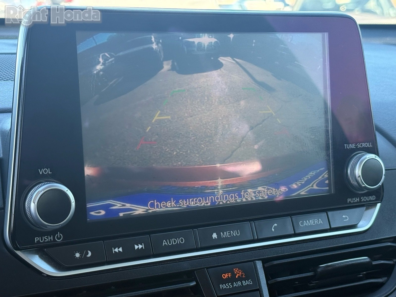 Used 2024 Nissan Altima 2.5 SV image 21