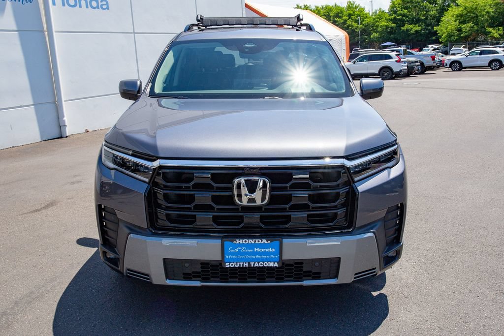 New 2026 Honda Pilot Elite image 3