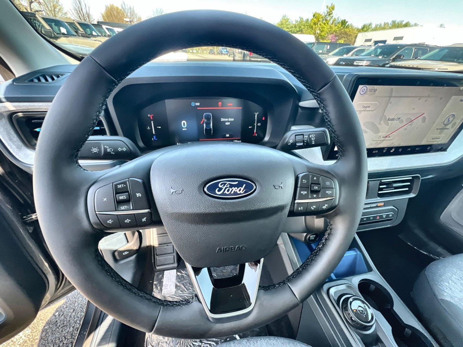 New 2026 Ford Maverick XLT AWD/4WD image 16