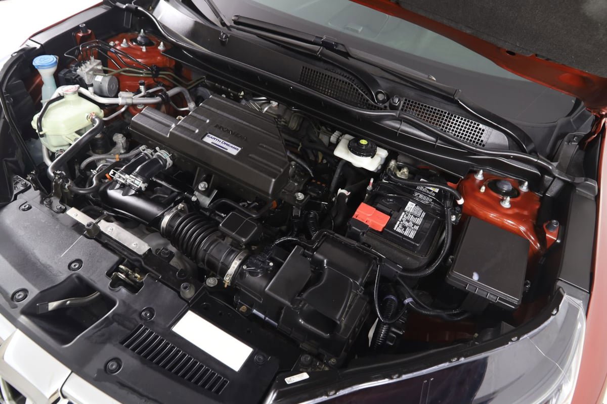 Used 2019 Honda CR-V Touring image 19