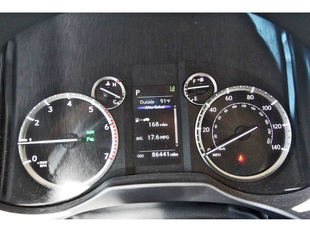 Used 2022 Lexus GX 460 Premium w/ Premium Package AWD/4WD image 10