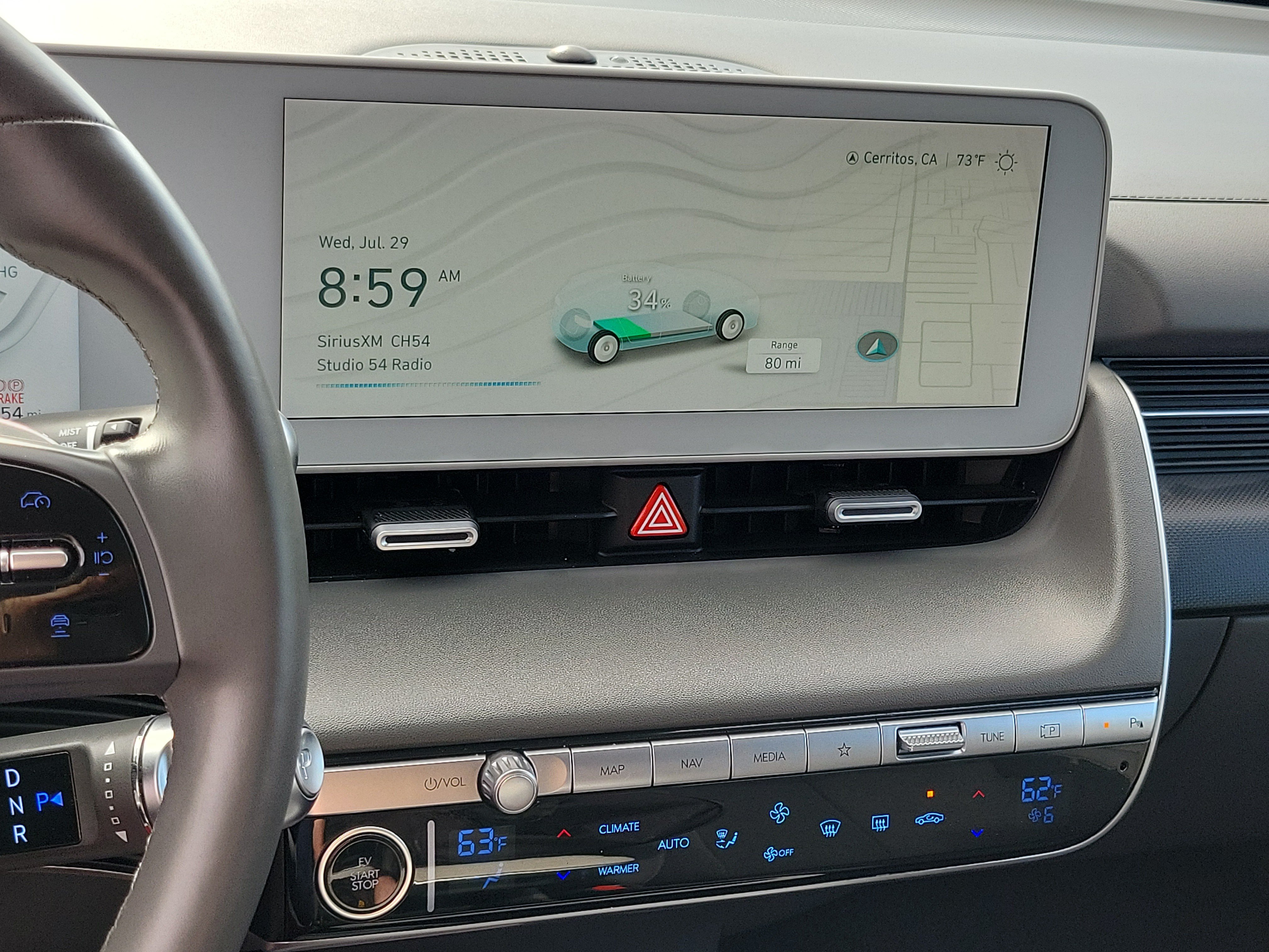 Certified 2024 Hyundai Ioniq 5 SEL RWD image 14