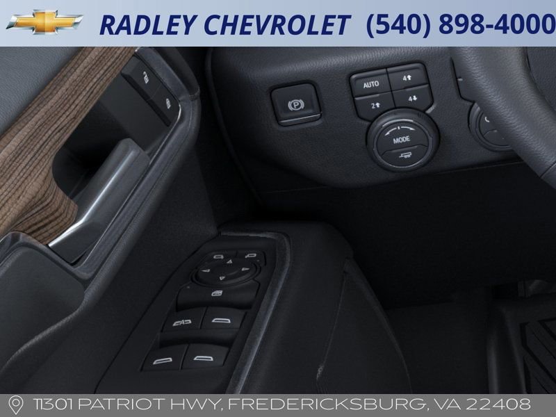 New 2026 Chevrolet Silverado 1500 LT Trail Boss image 22