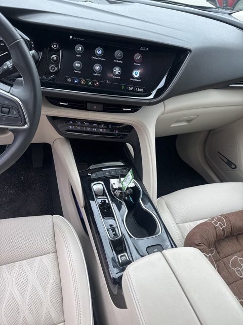 Used 2023 Buick Envision Avenir FWD image 4