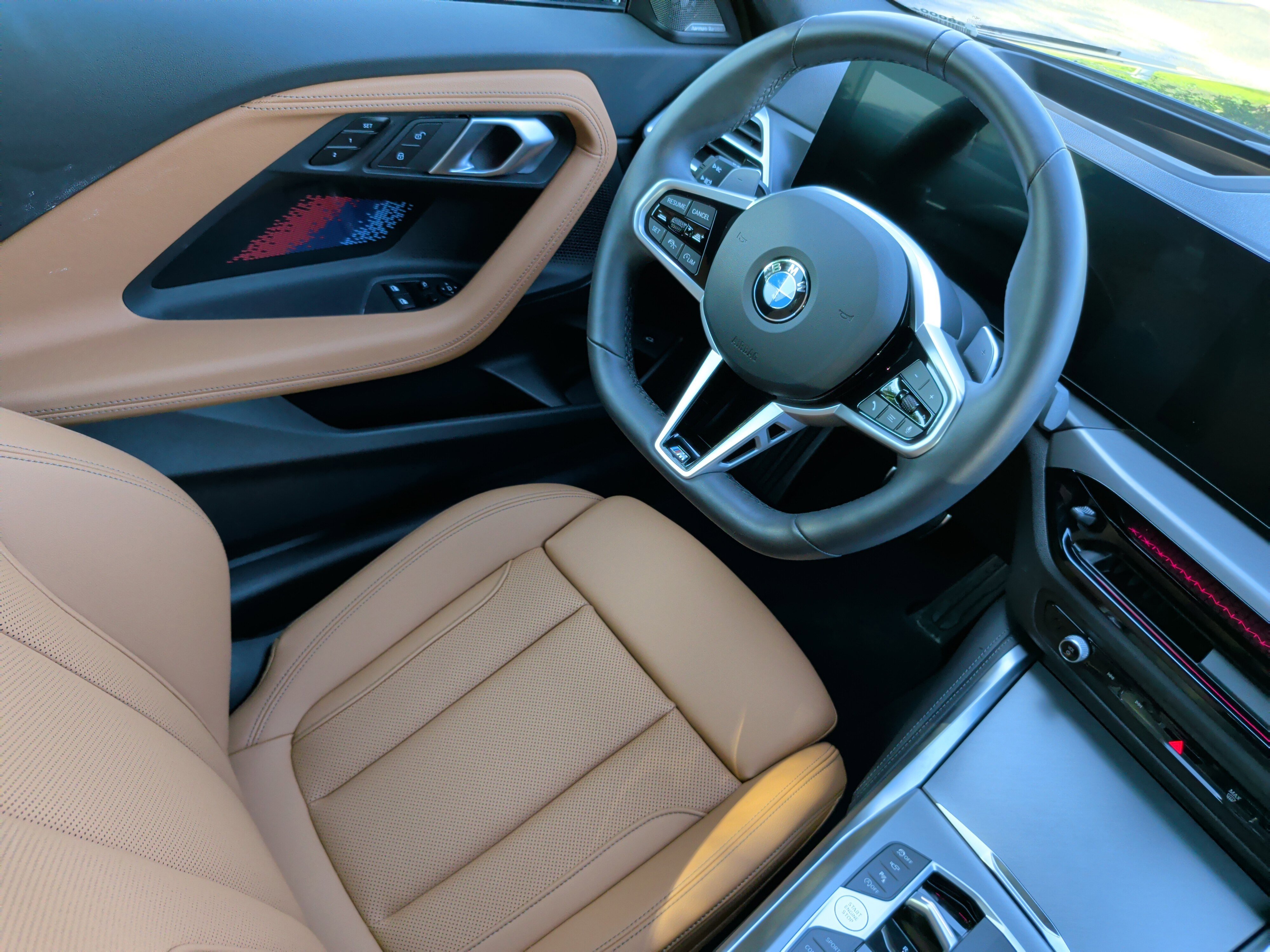 Certified 2025 BMW 230i xDrive Coupe w/ M Sport Package AWD/4WD image 36