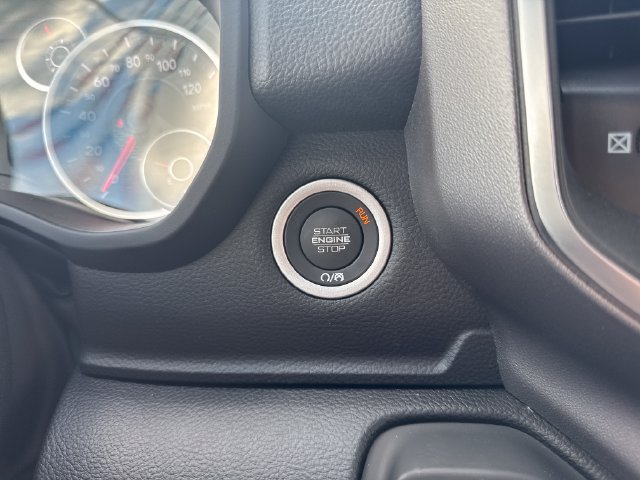 New 2026 RAM 1500 Big Horn w/ Night Edition AWD/4WD image 21