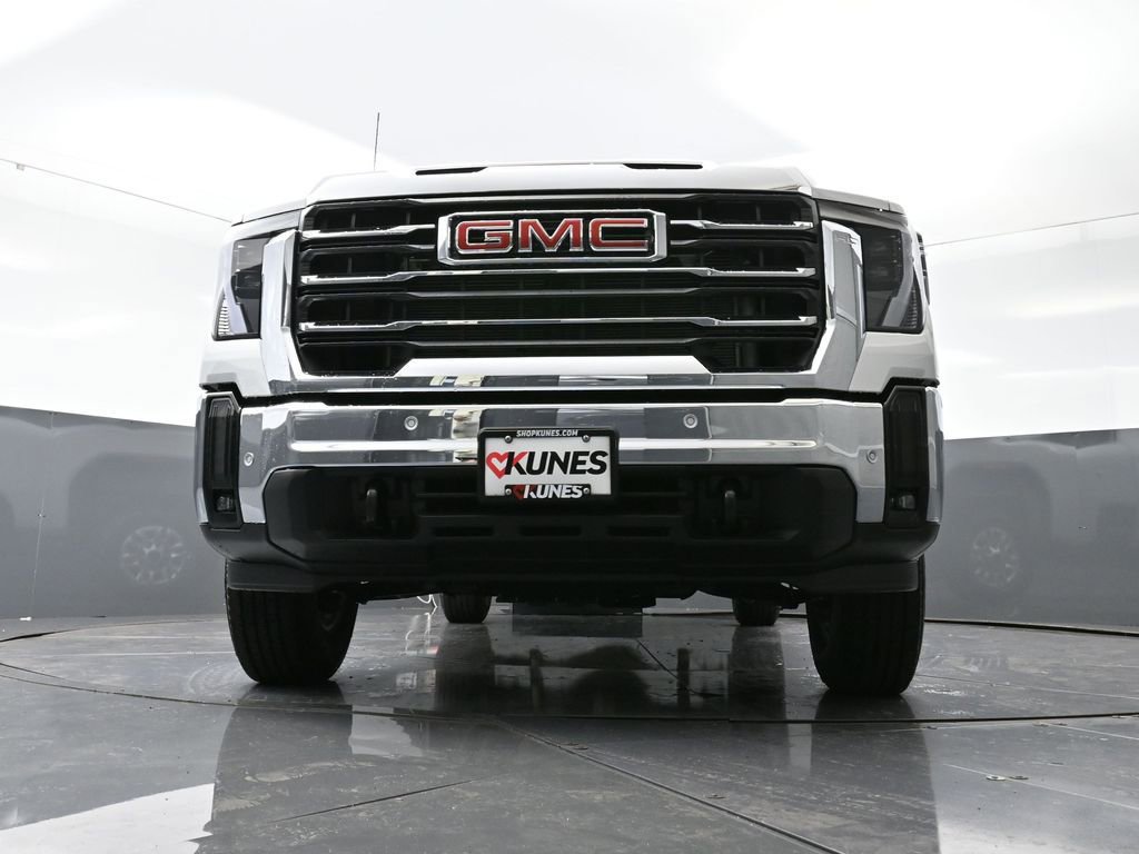 New 2025 GMC Sierra 2500 SLE image 45